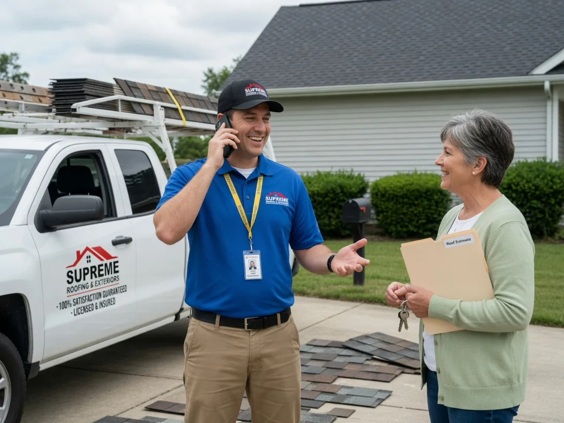 Roof Replacement Florence, KY FAQs